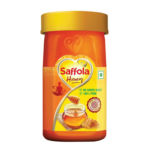 Picture of Saffola Honey 250g