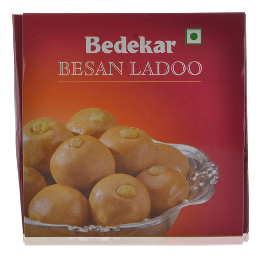 Picture of Bedekar Besan Ladoo Box 150g