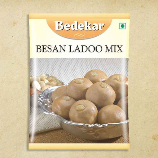 Picture of Bedekar Besan Ladoo Mix 250g