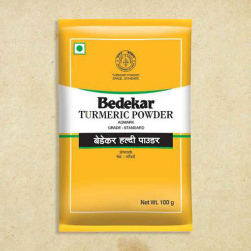 Picture of Bedekar Turmeric Powder 100g