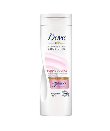 Picture of Dove Supple Bounce For Dull Skin Body Lotion 400ml