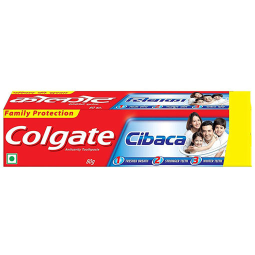 Picture of Colgate Cibaca Anticavity Toothpaste 70g