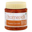 Picture of Homepick Masala Carrots 250g