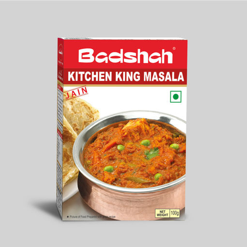 Picture of Badshah Kitchen King Jain Masala 100g