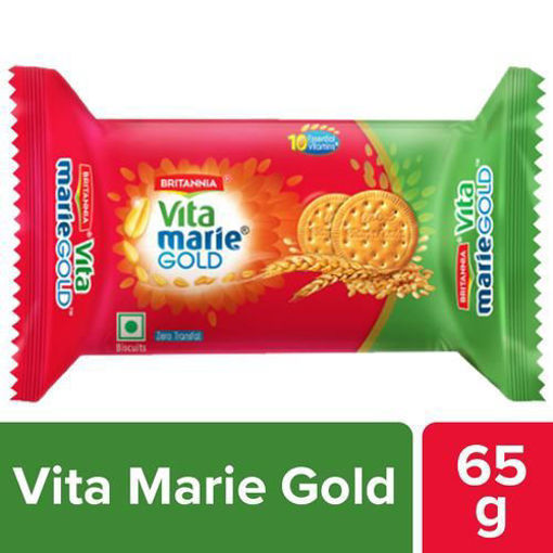 Picture of Britannia Vita Marie Gold 65g