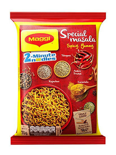 Picture of Maggi Noodles Special Masala 70g