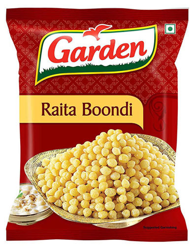 Picture of Garden Raita Boondi 150g