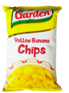 Picture of Garden Yellow banana Chips 85g