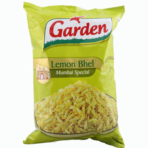 Picture of Garden Lemon Bhel Mumbai Special 150g