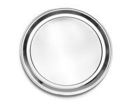 Picture of Stainless Steel Plate size 1 1 N