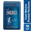 Picture of Engage Cool Marine Pocket Perfume 18ml