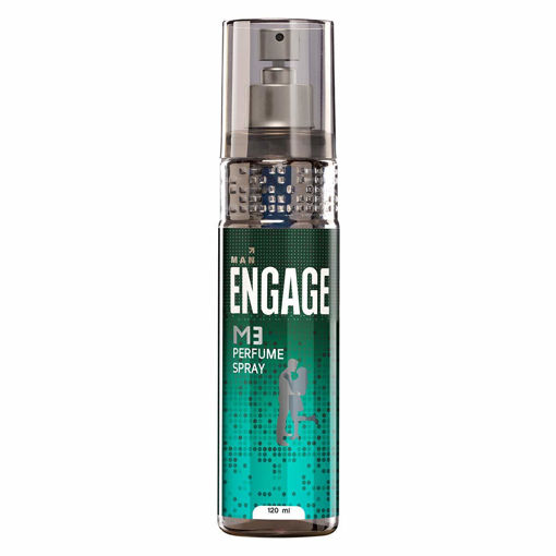 Picture of Engage M 3 Perfume Spray Man 120ml