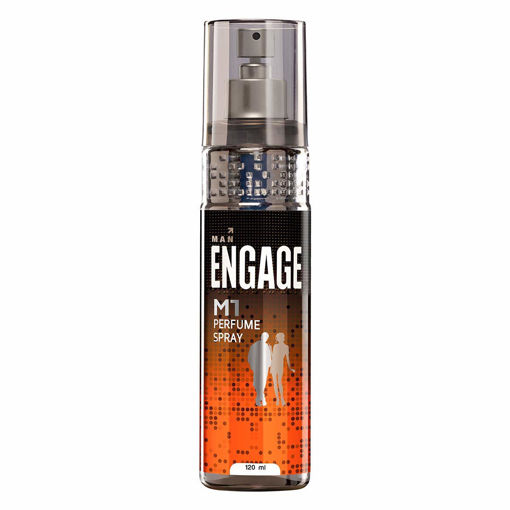 Picture of Engage M1 Perfume Spray For Man 120ml