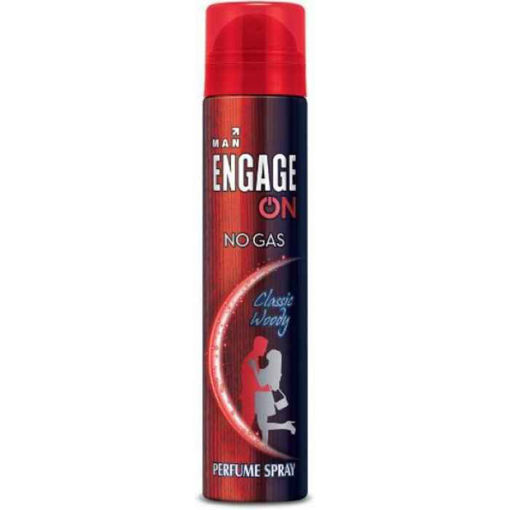 Picture of Engage On Classic Woody Perfume Spray 100ml