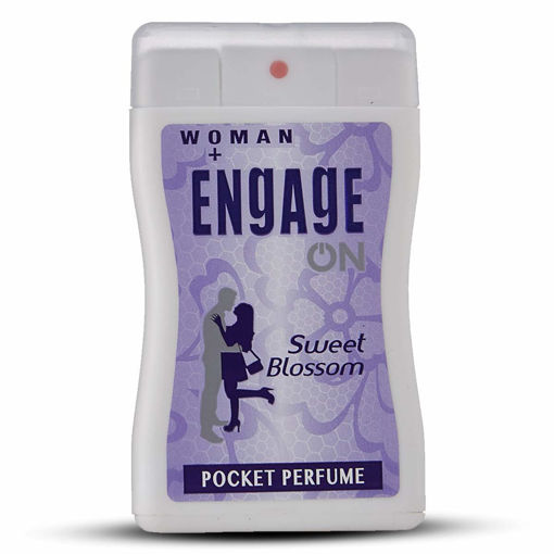 Picture of Engage On Sweet Blossom Pocket Perfume 17ml