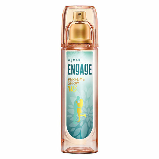 Picture of Engage Perfume Spray W3 For Woman 120ml