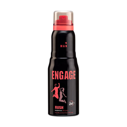 Picture of Engage Rush Deo Spray Man 150ml