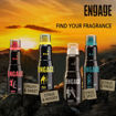 Picture of Engage Urge Deo Spray Man 165ml