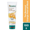 Picture of Himalaya Tan Removal Orange Peel Off Mask Facewash 100g