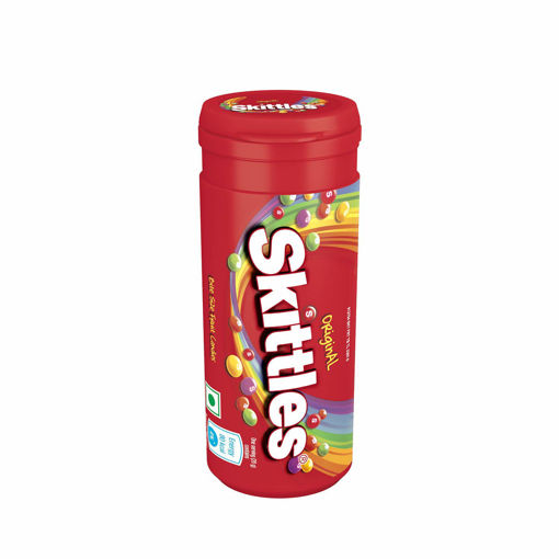 Picture of Skittles Original Bite Size Fruit Candies 33.6g