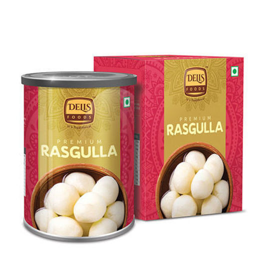 Picture of Delis Foods Premium Rasgulla 1kg