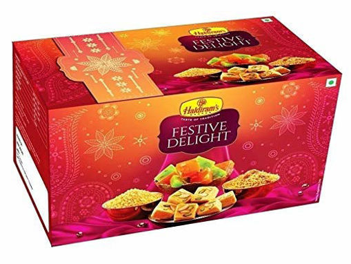 Picture of Haldirams Festive Delight 4U 850g