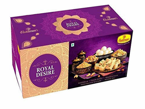 Picture of Haldirams Royal Desire 5U 1.885kg