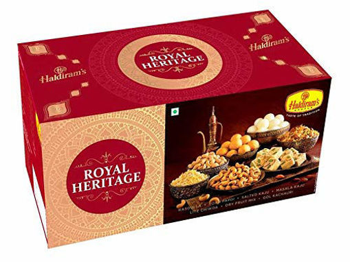 Picture of Haldirams Royal Heritage 2.070kg