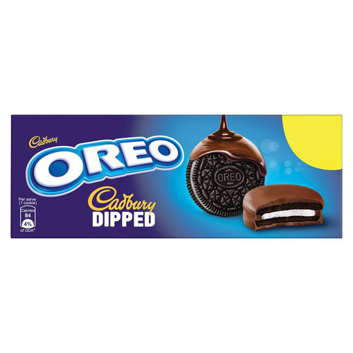 Picture of Cadbury Oreo Dipped Coockies 150g