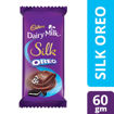 Picture of Cadbury Dairy Milk Silk Oreo 60g