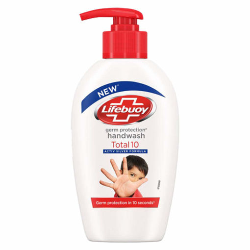 Picture of Lifebuoy Handwash Total 190ml