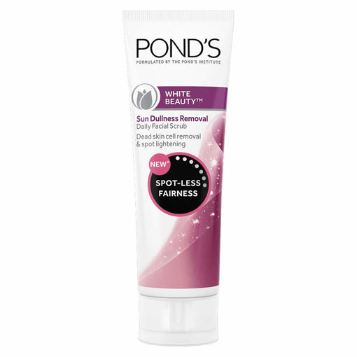 Picture of Ponds Bright Beauty Face Scrub 100gm