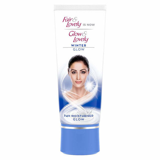 Picture of Fair & Lovely Glow & Lovely Winter Glow 80gm