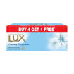 Picture of Lux Creamy Perfection Smooth Fragrant Skin Soap 4u 500g