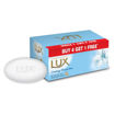 Picture of Lux Creamy Perfection Smooth Fragrant Skin Soap 4u 500g