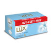 Picture of Lux Creamy Perfection Smooth Fragrant Skin Soap 4u 500g