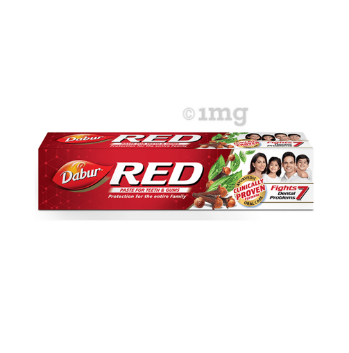 Picture of Dabur Red Toothpaste 42g