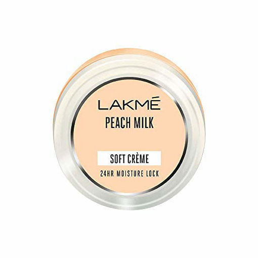 Picture of Lakme Peach Milk Soft Creme 150gm