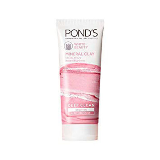 Picture of Ponds Bright Beauty Mineral Clay Deep Clean 90gm