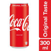 Picture of Coca Cola Original Taste Soft Drink 300ml
