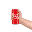 Picture of Coca Cola Original Taste Soft Drink 300ml