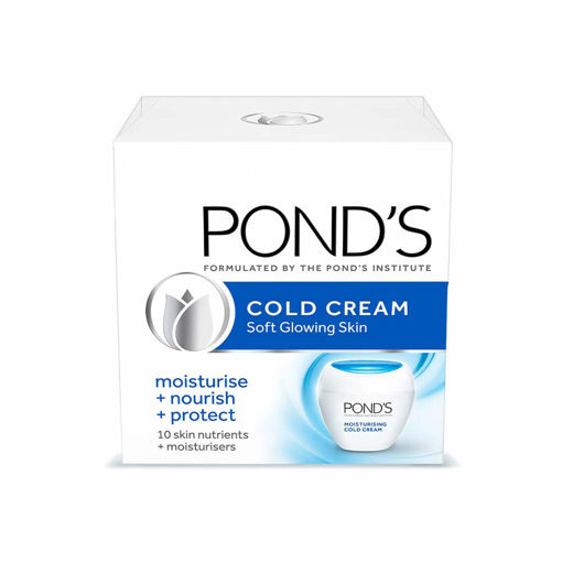 Picture of Ponds Cold Cream Soft Glowing Skin 102ml