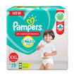 Picture of Pampers All Round Protection XXL 28 Pants