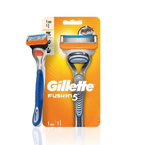 Picture of Gillete Fusion 5 Razor 1N