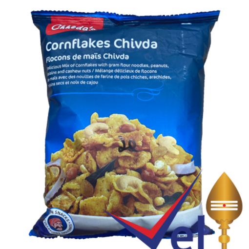 Picture of Chhedas Cornflakes Chivda 150g