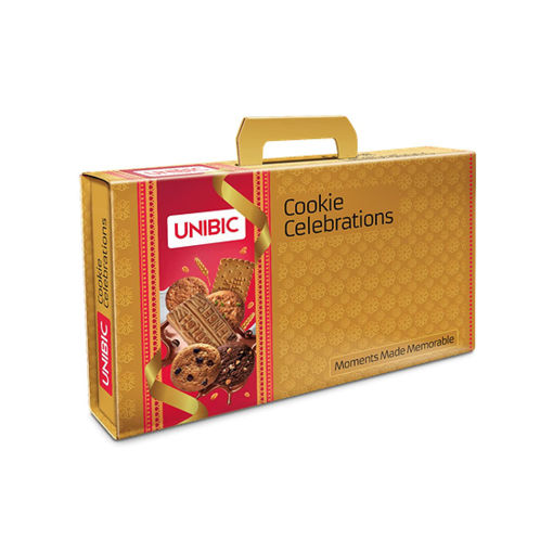 Picture of Unibic Celebration Cookies 700g