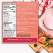 Picture of Phab Protein Strawberries & Cream Milk Shake 200ml