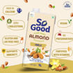 Picture of So Good Almond Vanilla 1L