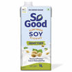 Picture of So Good Soy Unsweetened 1L