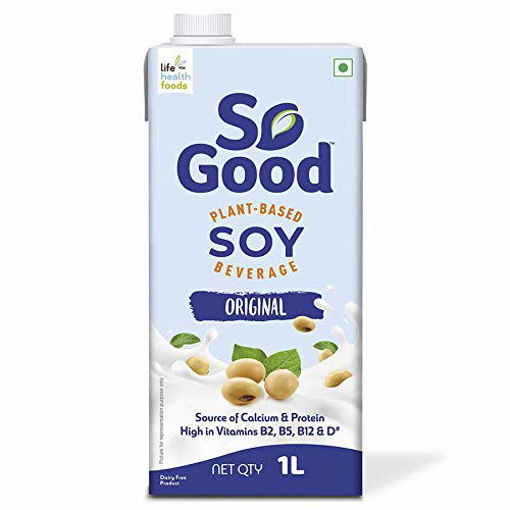 Picture of So Good Soy Original 1L